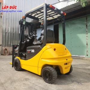 Xe nâng điện 2 tấn Komatsu FB20A 12 #839533 7