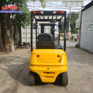 Xe nâng điện 2 tấn Komatsu FB20A 12 #839533 8