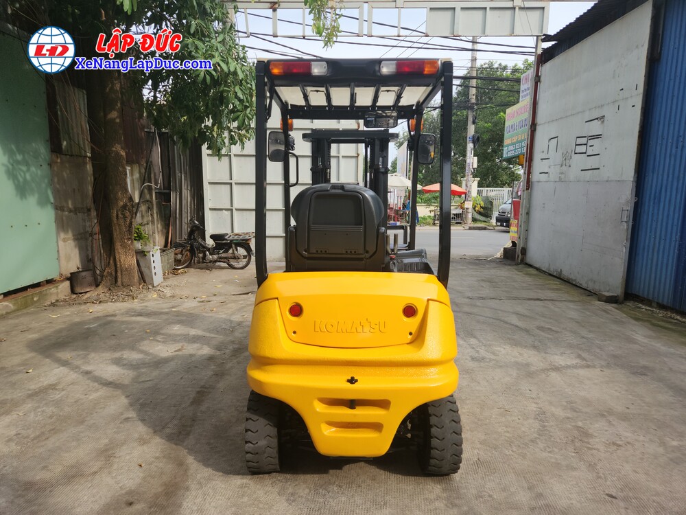 Xe nâng điện 2 tấn Komatsu FB20A 12 #839533 8 Xe nâng điện 2 tấn Komatsu FB20A 12 #839533 8