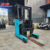 Xe Nâng Điện Đứng Lái 1 Tấn Cũ SUMITOMO 61FBR10SXII