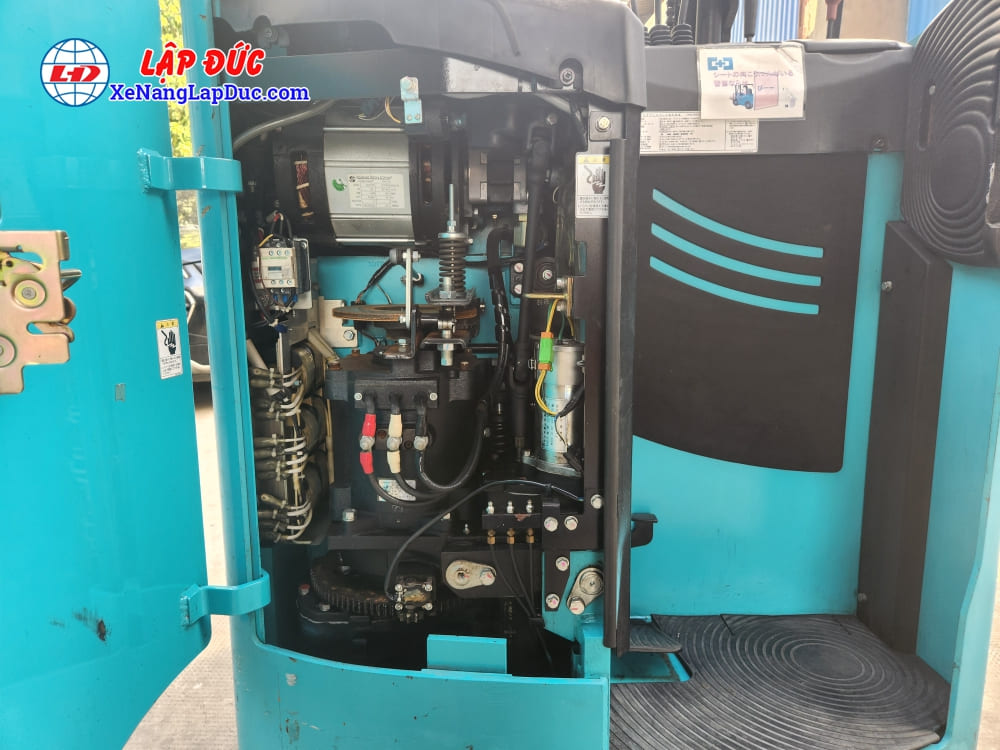 Xe nâng điện Suminoto 1 tấn là xe nâng bãi nhật, xe có độ bền cao, ít hỏng hóc để đảm bảo hoạt động liên tục và giảm thiểu chi phí bảo trì. Xe nâng điện Suminoto 1 tấn là xe nâng bãi nhật, xe có độ bền cao, ít hỏng hóc để đảm bảo hoạt động liên tục và giảm thiểu chi phí bảo trì.
