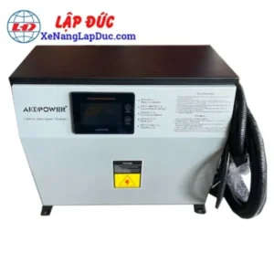 Máy sạc nhanh pin Lithium Xe nâng 48V 150A