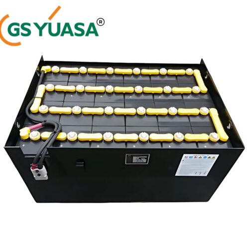 Binh dien xe nang GS YUASA