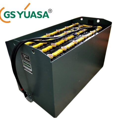 Bình điện xe nâng GS YUASA VGI