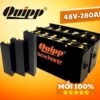 Bình điện xe nâng Quipp 48V 280Ah 9BS280B