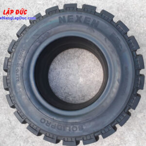 Lốp đặc 23x10-12 Nexen SOLIDPRO Hàn Quốc