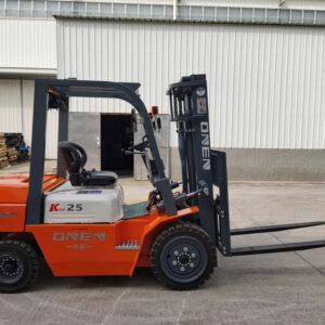 Xe nâng 2.5 tấn máy dầu ONEN CPCD 2530 nâng cao 3m (4)