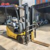 Xe Nâng Điện 3 bánh 1.3 tấn KOMATSU FB13ML-12