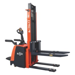 Xe nâng điện mini