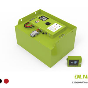 Pin lithium xe nâng điện 48V 460Ah DLNRG DL3049