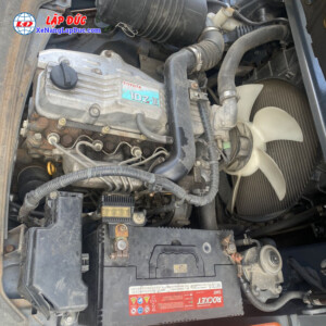 Xe nâng dầu 1.5 tấn Toyota 02 8FD15 11