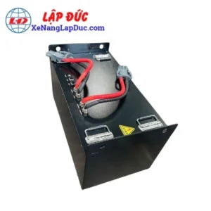 Pin Lithium Xe nâng 48V 280Ah