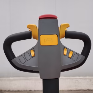 Onen Convenient Electric Pallet Truck for Material Handling Efficiency (2)