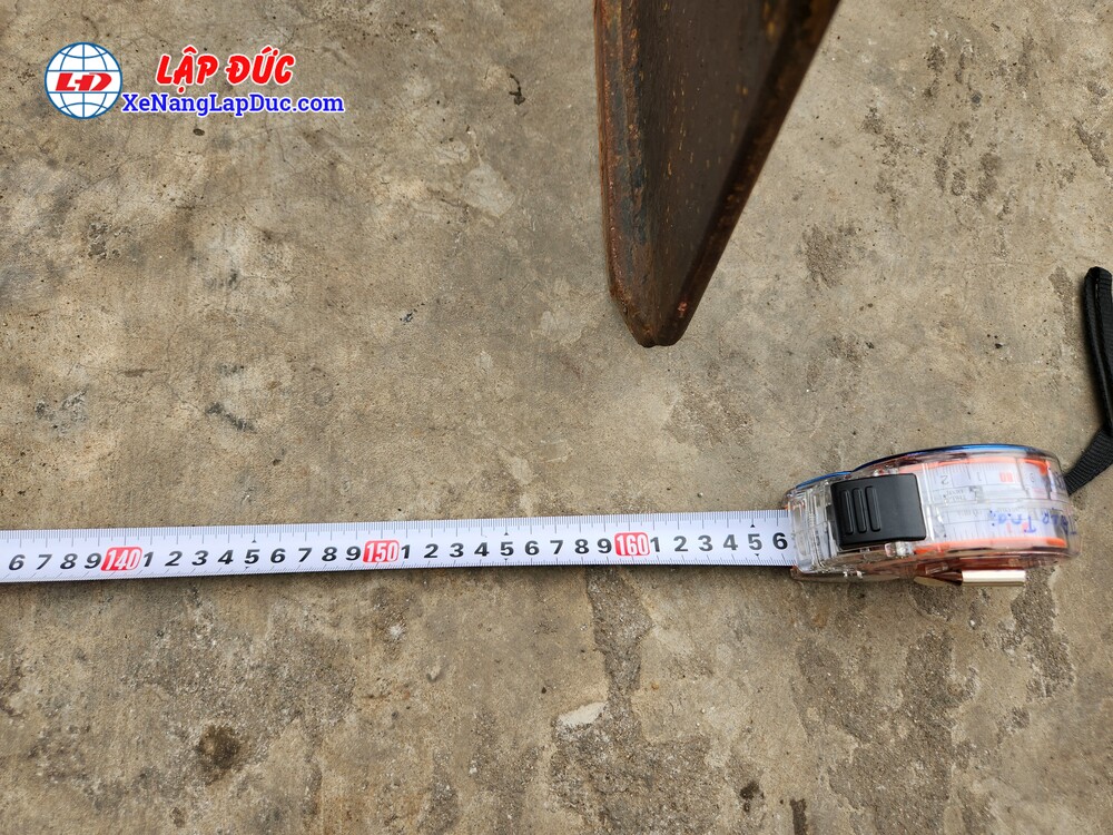 Xe nâng dầu 1.8 tấn Toyota 8FD18 12 Xe nâng dầu 1.8 tấn Toyota 8FD18 12