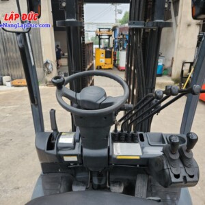 Xe nâng dầu 1.8 tấn Toyota 8FD18 8