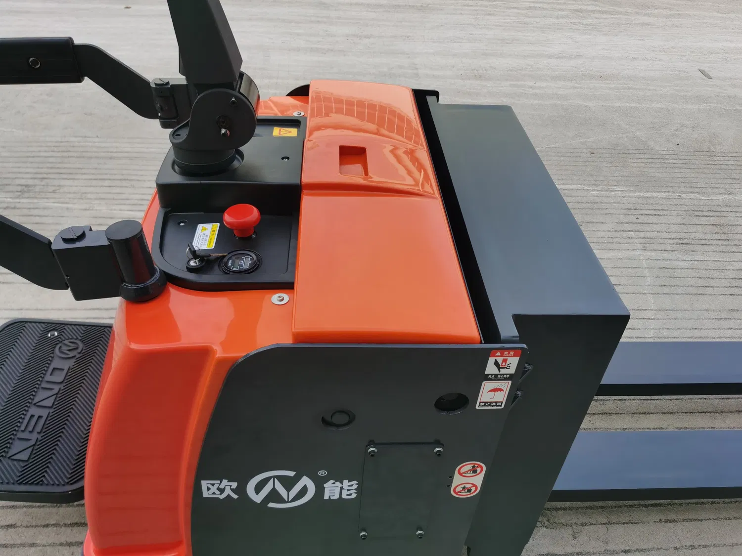 Xe nâng tay điện ONEN CBD Electric Pallet truck Xe nâng tay điện ONEN CBD Electric Pallet truck