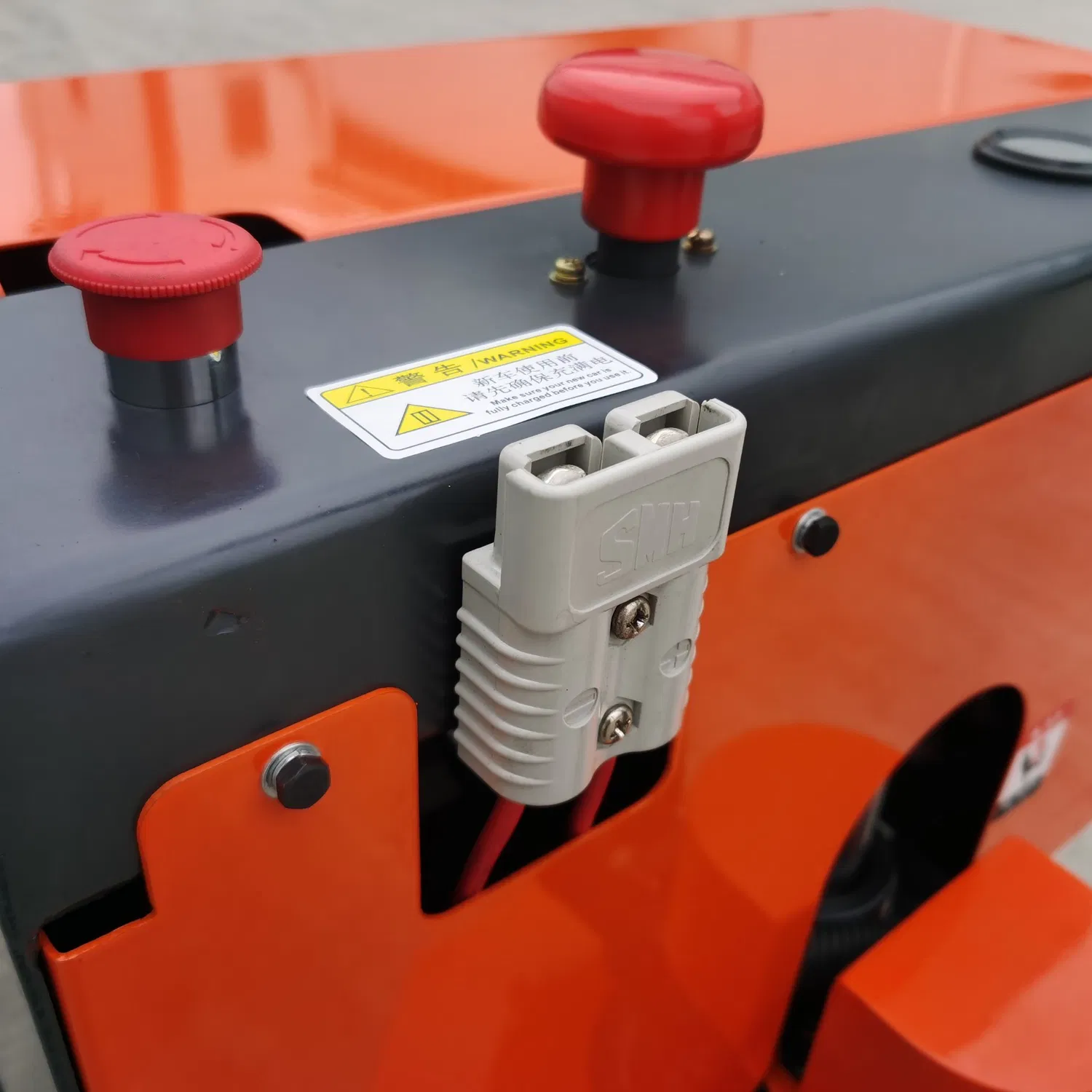 Xe nâng tay điện ONEN CBDA (5) Xe nâng tay điện ONEN CBDA (5)