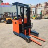 Xe Nâng Điện Đứng Lái 1.5 tấn TOYOTA 7FBR15 Pin Lithium