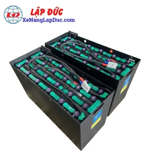 Bình điện xe nâng 48V-330Ah
