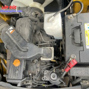 Xe nâng dầu 1.5 tấn Komatsu FD15C-21