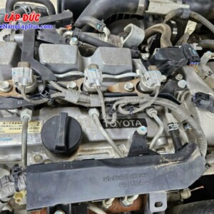 Xe nâng dầu 2.5 tấn TOYOTA 02-8FD25