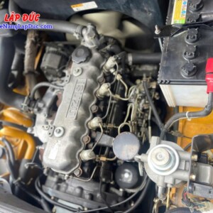 Xe nâng dầu 3 tấn TCM FD30T6 10
