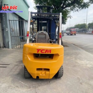 Xe nâng dầu 3 tấn TCM FD30T6 5