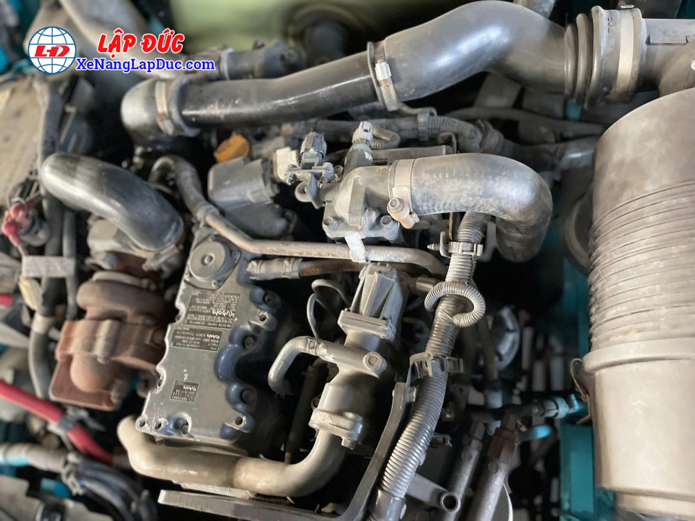 Xe nâng dầu 3.5 tấn Sumitomo 22FD35PAXIII, 4m, SX 2019 Xe nâng dầu 3.5 tấn Sumitomo 22FD35PAXIII, 4m, SX 2019