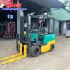 Xe nâng điện ngồi KOMATSU FB25EX-11