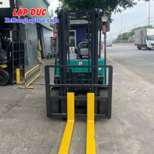 Xe nâng điện ngồi KOMATSU FB25EX-11