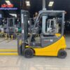 Xe Nâng Điện Ngồi Lái 1.5 Tấn KOMATSU FB15-12