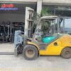 Xe Nâng Dầu 4.5 Tấn KOMATSU FD45T-10