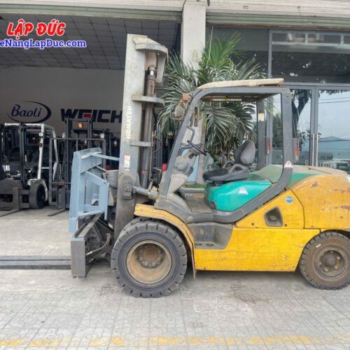 Xe Nâng Dầu 4.5 Tấn KOMATSU FD45T-10