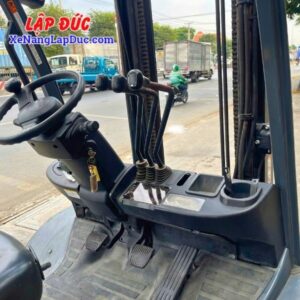Xe Nâng Dầu 2.5 Tấn TOYOTA 02-8FD25