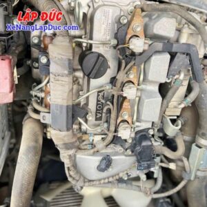 Xe Nâng Dầu 2.5 Tấn TOYOTA 02-8FD25