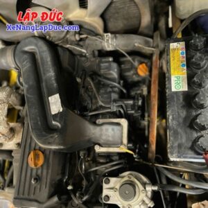 Xe Nâng Dầu 1.5 Tấn KOMATSU FD15C-16
