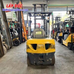 Xe Nâng Dầu 1.5 Tấn KOMATSU FD15C-18