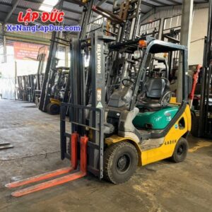 Xe Nâng Dầu 1.5 Tấn KOMATSU FD15C-20