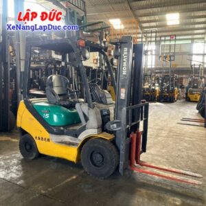 Xe Nâng Dầu 1.5 Tấn KOMATSU FD15C-20