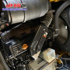 Xe Nâng Dầu 1.5 Tấn KOMATSU FD15C-20