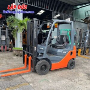 Xe Nâng Dầu 1.5 Tấn TOYOTA 8FD15