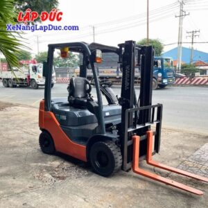 Xe Nâng Dầu 1.5 Tấn TOYOTA 8FD15