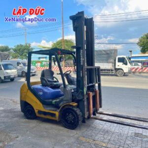 Xe nâng dầu 2.5 tấn KOMATSU FD30NT-16