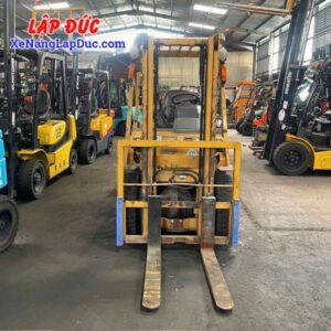 Xe Nâng Dầu 2.5 Tấn MITSUBISHI FDE25D