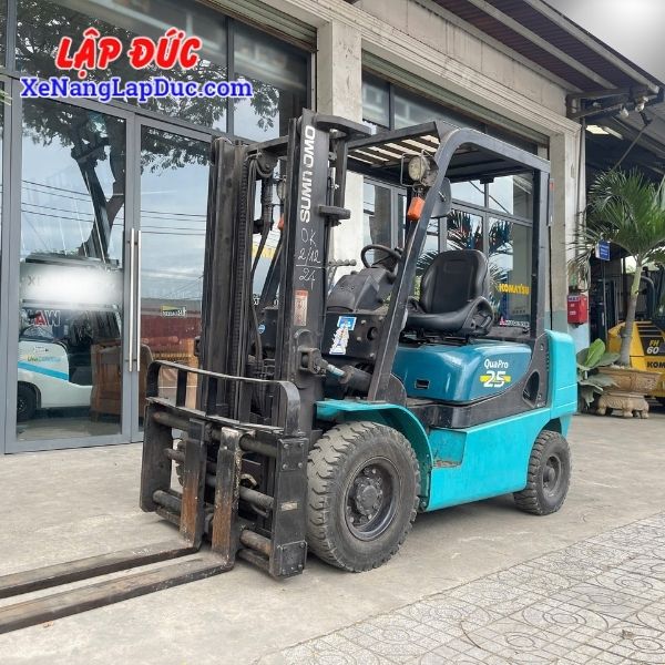 xe-nang-dau-2-5-tan-sumitomo-13fd25paxiii24d(1) Xe Nâng Dầu 2.5 Tấn SUMITOMO 13FD25PAXIII24D