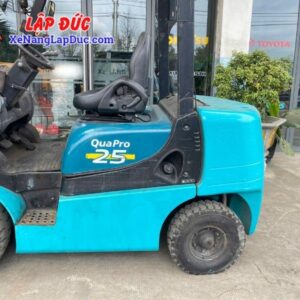 Xe Nâng Dầu 2.5 Tấn SUMITOMO 13FD25PAXIII24D