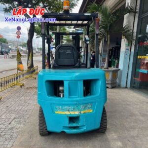 Xe Nâng Dầu 2.5 Tấn SUMITOMO 13FD25PAXIII24D