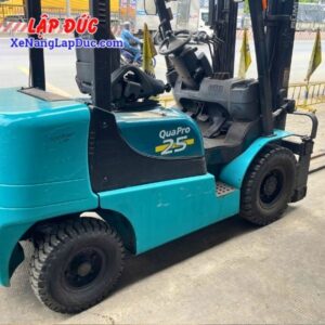 Xe Nâng Dầu 2.5 Tấn SUMITOMO 13FD25PAXIII24D