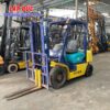 Xe Nâng Dầu 2 Tấn KOMATSU FD20C-12