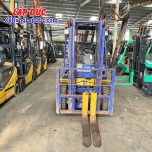 Xe Nâng Dầu 2 Tấn KOMATSU FD20C-12